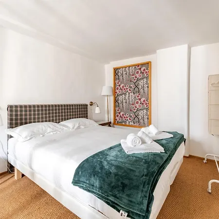 Apartamento Lungarno Guicciardini Florença
