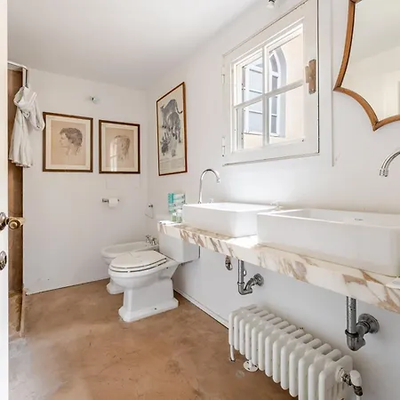 Lungarno Guicciardini Apartmán