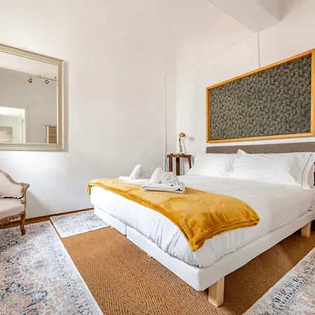 Lungarno Guicciardini Apartmán *