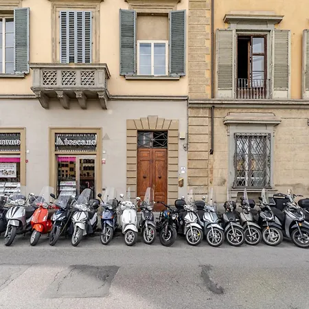 Apartmán Lungarno Guicciardini *