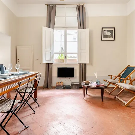 Apartmán Lungarno Guicciardini