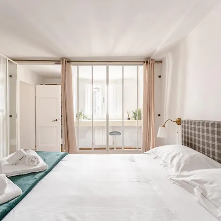 Lungarno Guicciardini Apartmán