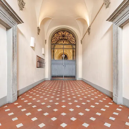 Apartmán Lungarno Guicciardini Florencie